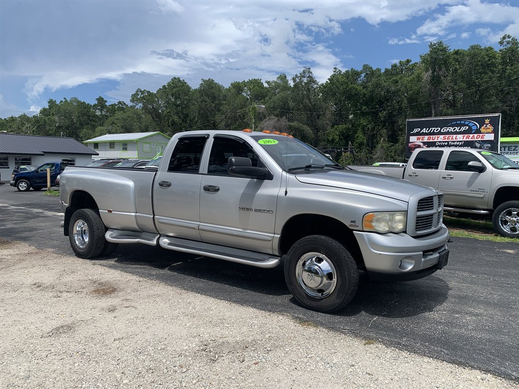 dodge ram 3500 pickup 2004 3D7MU48C04G194354 image dodge ram 3500 pickup 2004 3D7MU48C04G194354 image
